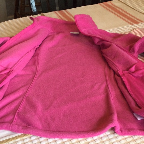 Columbia Full Zip Fleece Size Lg - Picture 8 of 11